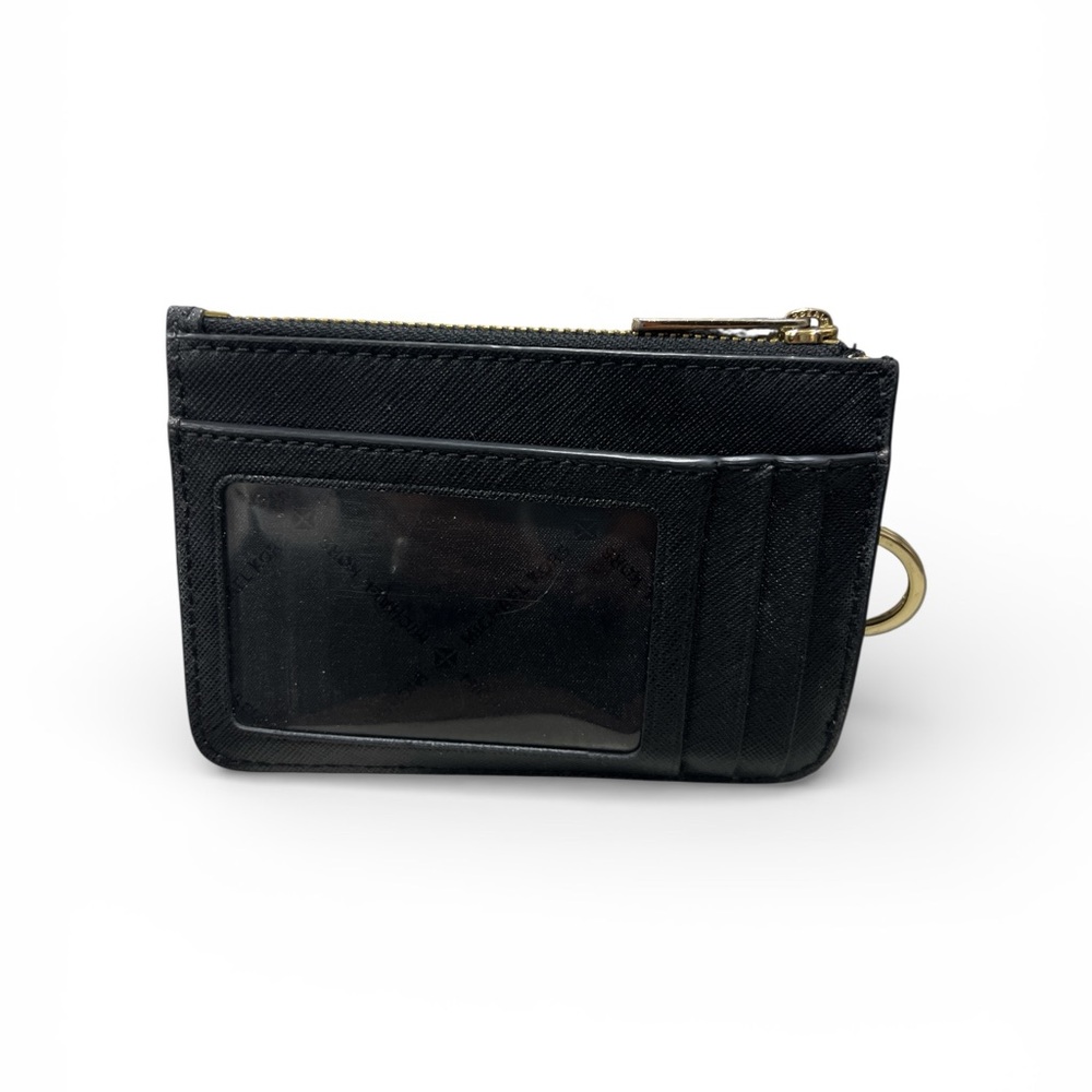 Michael Kors Slim Leather Pouch and ID Holder - Picture 2 of 4